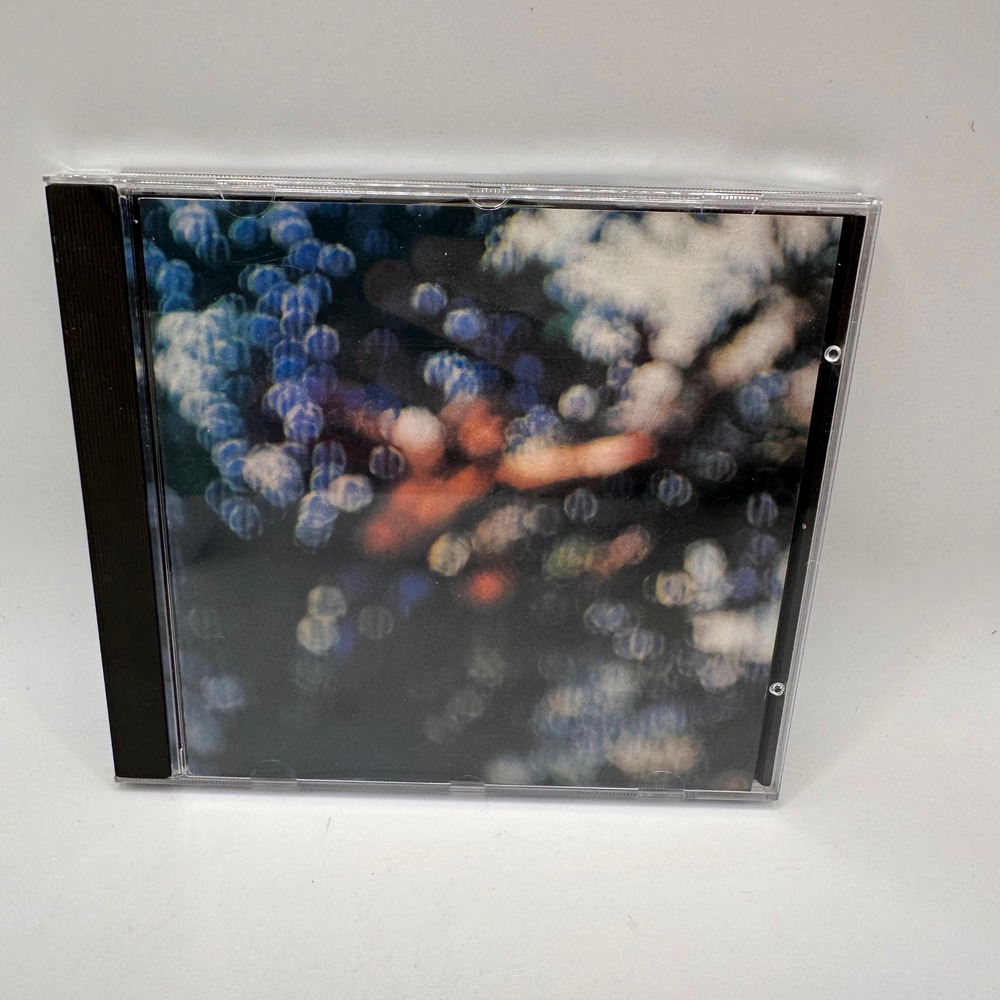 Pink Floyd Obscured by Clouds CD EMI CDP 7 46385 2 West Germany import NM